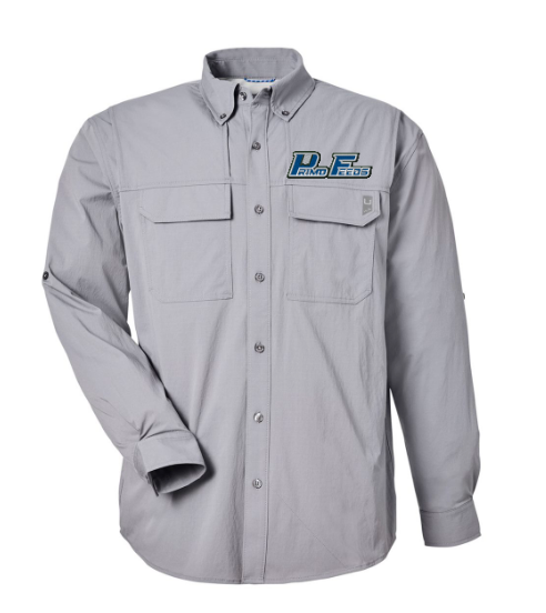 Primo Creekbed Pocket Fishing Shirt