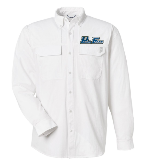 Primo Creekbed Pocket Fishing Shirt