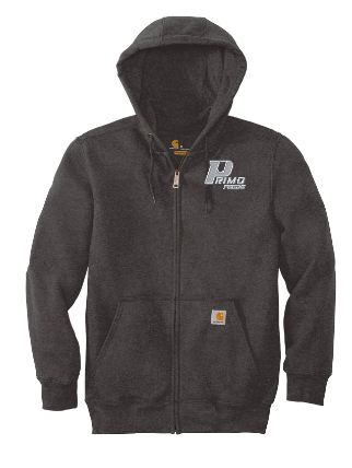 Primo Rain Defender® Paxton Heavyweight Hooded Zip-Front Sweatshirt