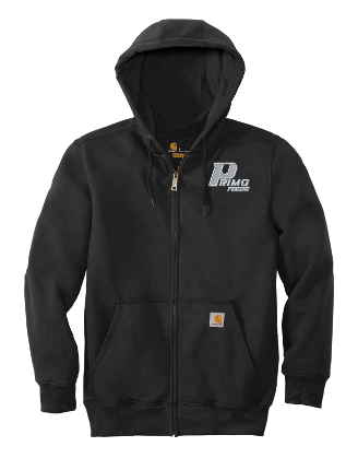 Primo Rain Defender® Paxton Heavyweight Hooded Zip-Front Sweatshirt