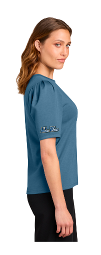 Primo Women’s Short Sleeve Lite Spacer Top
