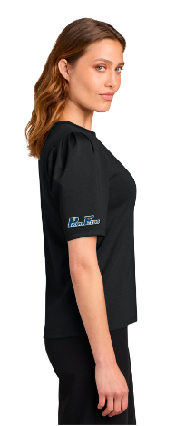 Primo Women’s Short Sleeve Lite Spacer Top