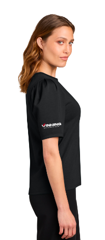 Primo Women’s Short Sleeve Lite Spacer Top