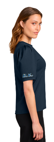 Primo Women’s Short Sleeve Lite Spacer Top