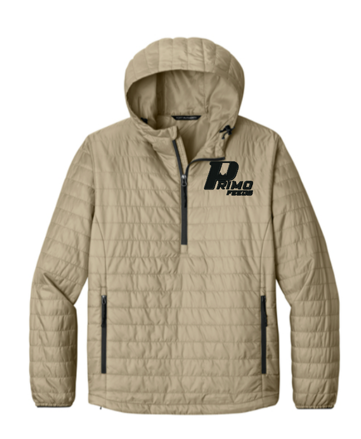 Primo Packable Puffy Anorak