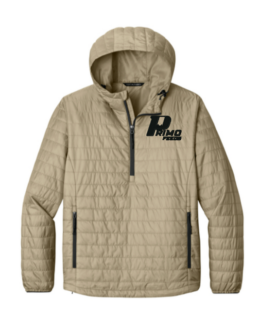 Primo Packable Puffy Anorak