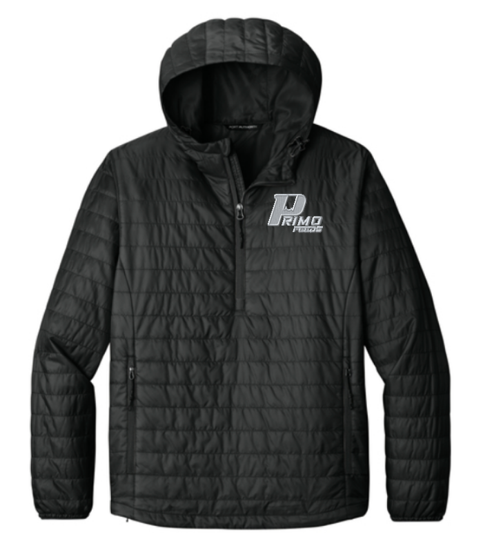 Primo Packable Puffy Anorak