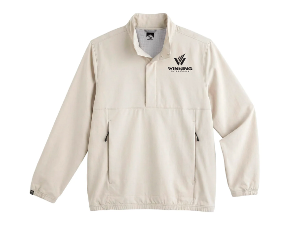 Primo Super Stretch Performance Pullover