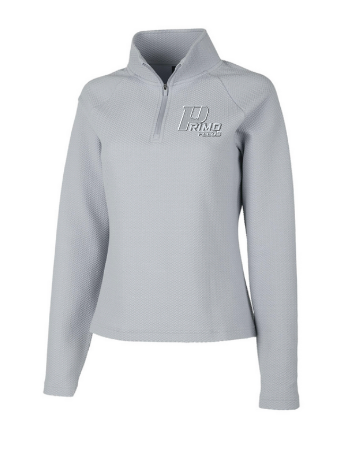 Primo Texturknit™ 1/4 Zip