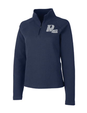 Primo Texturknit™ 1/4 Zip