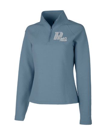 Primo Texturknit™ 1/4 Zip