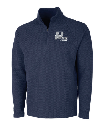Primo Texturknit™ 1/4 Zip