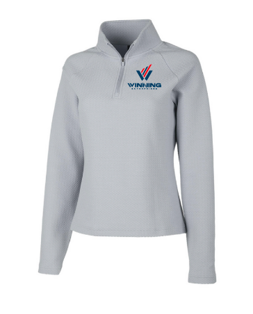 Primo Texturknit™ 1/4 Zip
