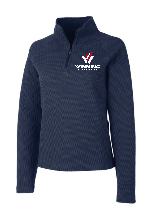 Primo Texturknit™ 1/4 Zip