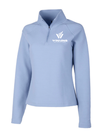 Primo Texturknit™ 1/4 Zip