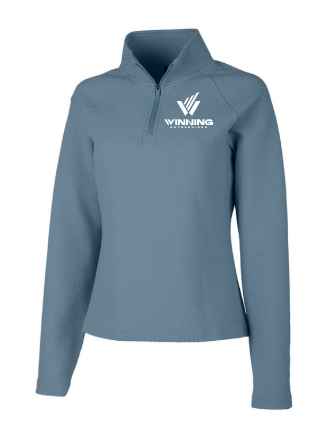 Primo Texturknit™ 1/4 Zip