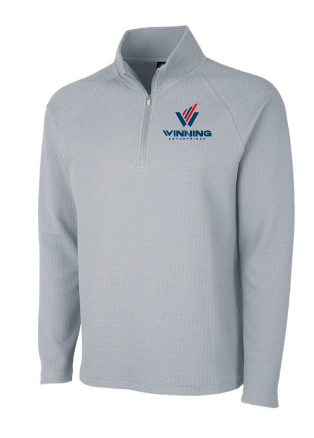 Primo Texturknit™ 1/4 Zip