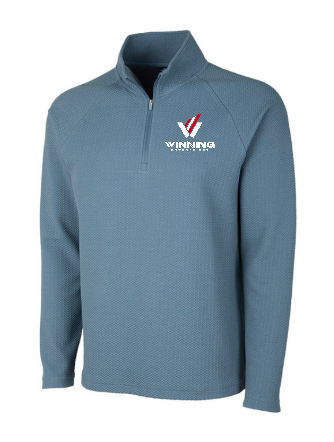 Primo Texturknit™ 1/4 Zip
