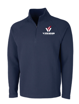 Primo Texturknit™ 1/4 Zip