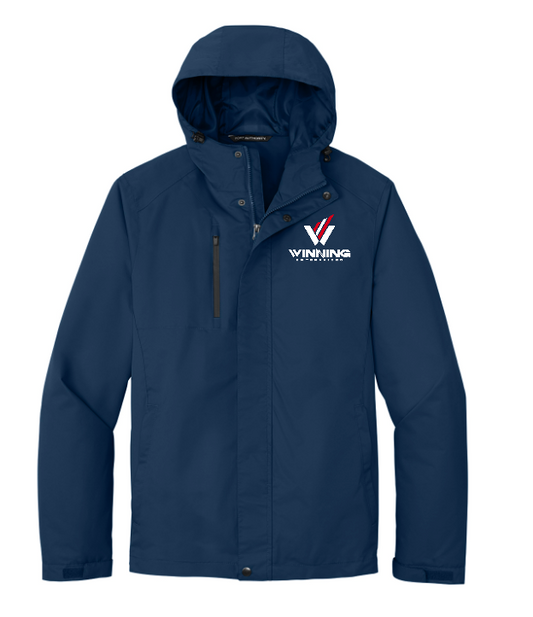 Primo Port Authority® All-Conditions Jacket