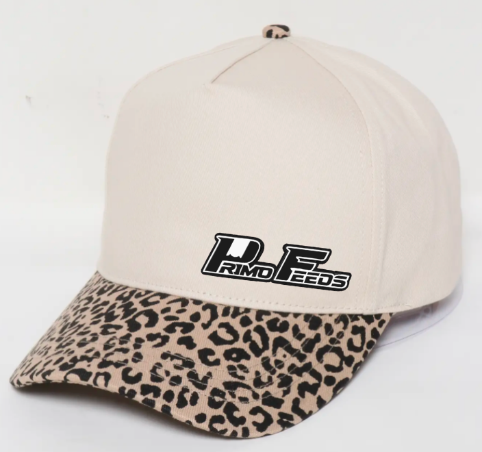 Primo Snapback Canvas Hat
