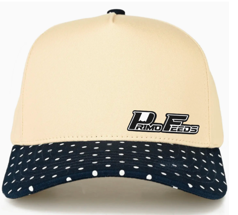 Primo Snapback Canvas Hat