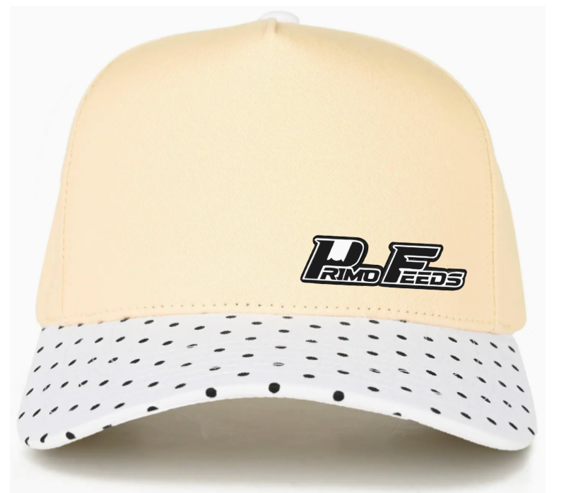 Primo Snapback Canvas Hat