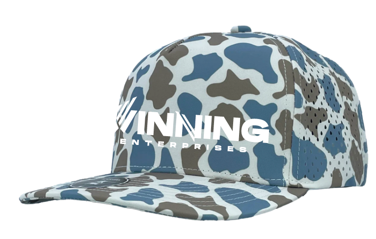Primo Perforated Hats