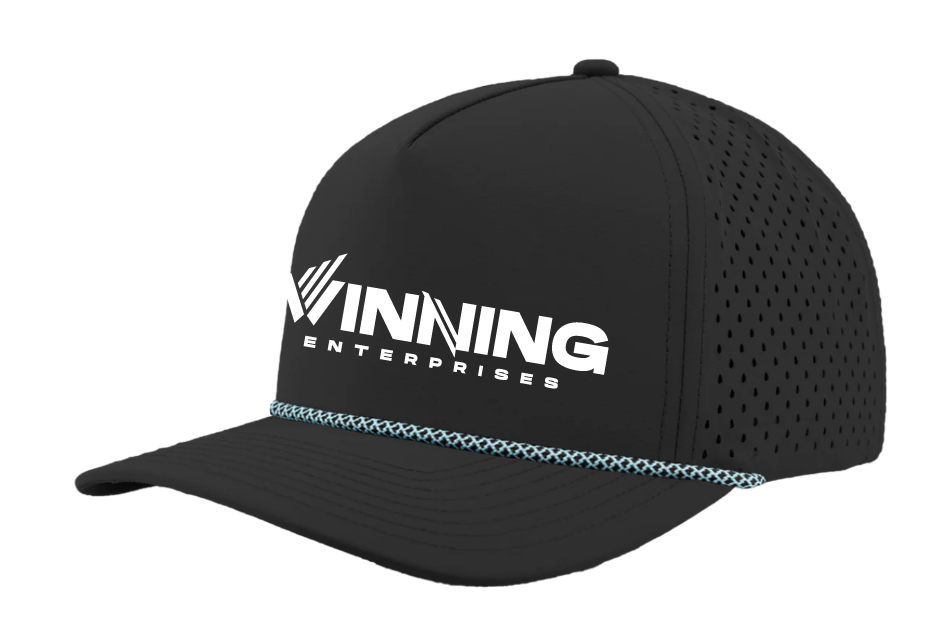 Primo Perforated Hats