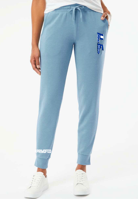 Primo Ladies California Wave Wash Sweatpants