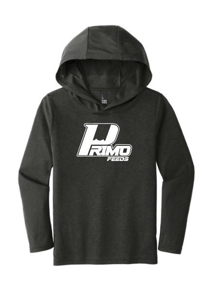 Primo Long Sleeve Hoodie