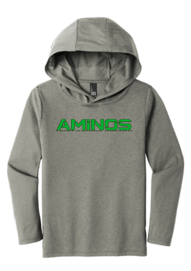 Primo Long Sleeve Hoodie