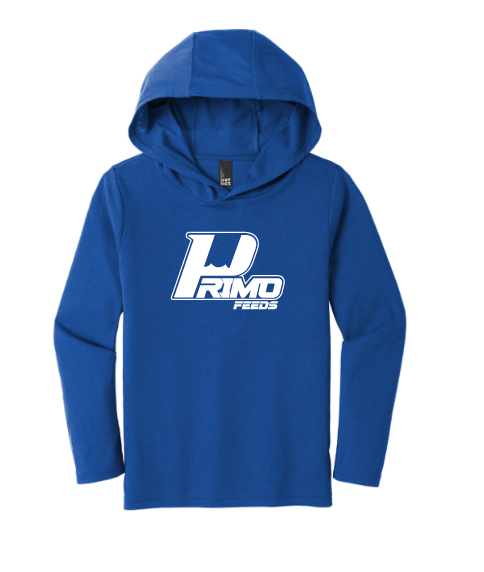 Primo Long Sleeve Hoodie
