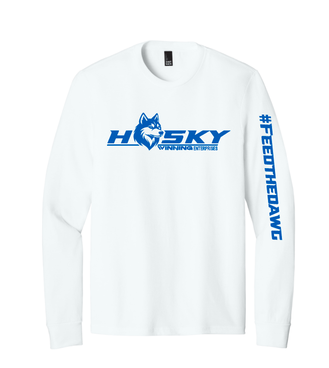 Primo Long Sleeve Tee