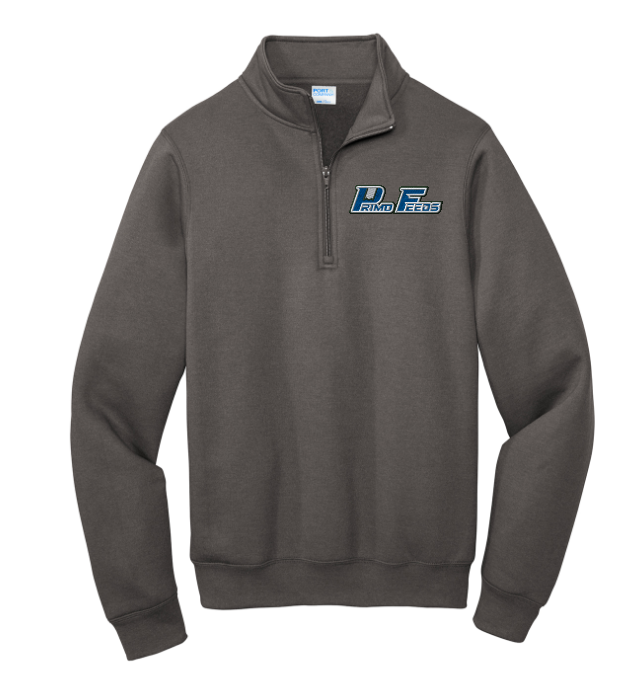 Primo Fleece 1/4-Zip Pullover Sweatshirt