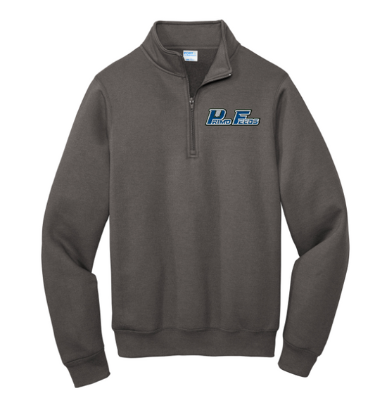 Primo Fleece 1/4-Zip Pullover Sweatshirt