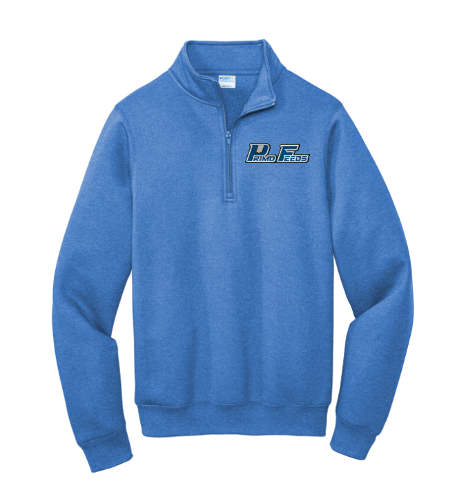 Primo Fleece 1/4-Zip Pullover Sweatshirt