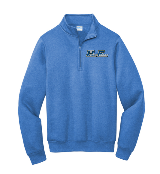 Primo Fleece 1/4-Zip Pullover Sweatshirt