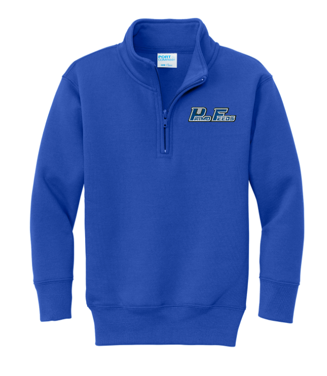 Primo Fleece 1/4-Zip Pullover Sweatshirt