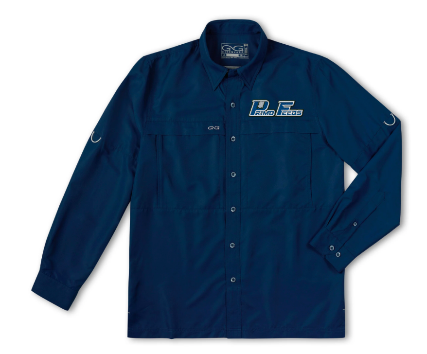 Gameguard Original Shirt | Long Sleeve