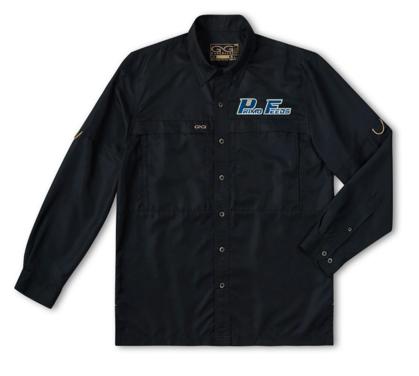 Gameguard Original Shirt | Long Sleeve