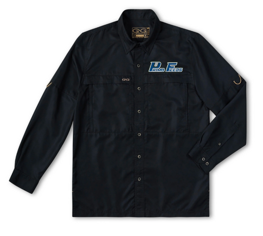 Gameguard Original Shirt | Long Sleeve