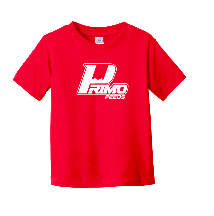 Primo Toddler Jersey Tee