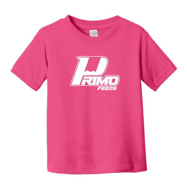 Primo Toddler Jersey Tee