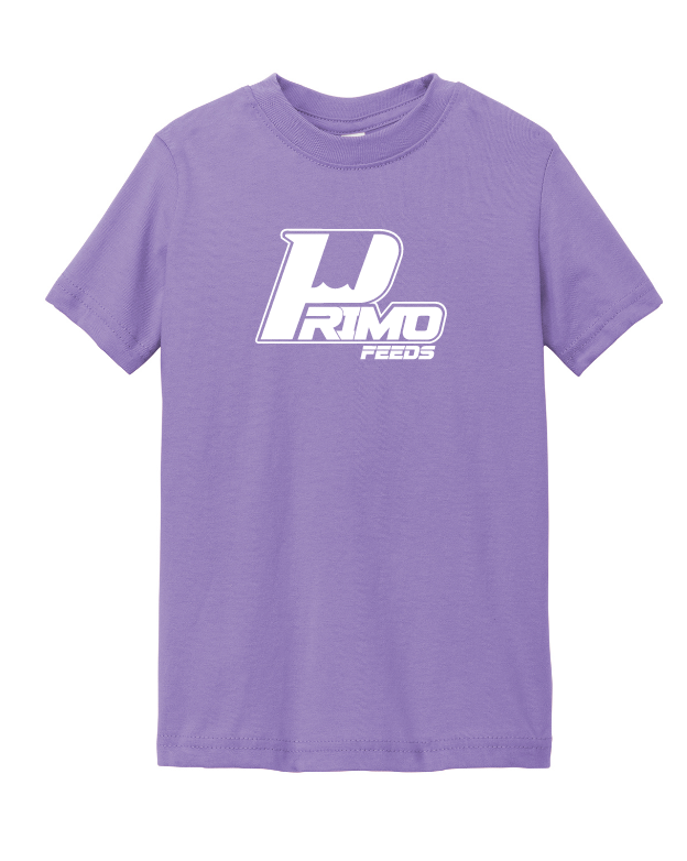 Primo Toddler Jersey Tee