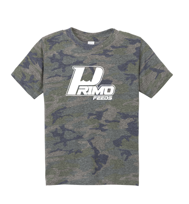 Primo Toddler Jersey Tee
