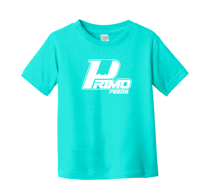 Primo Toddler Jersey Tee