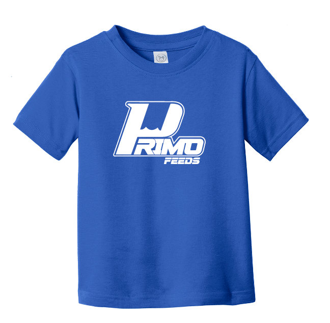 Primo Toddler Jersey Tee