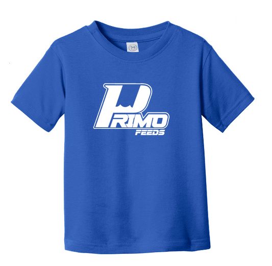 Primo Toddler Jersey Tee
