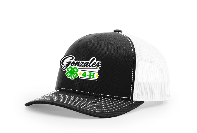 Gonzales  4-H  Richardson 112 Hat